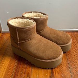 UGG | platform uggs